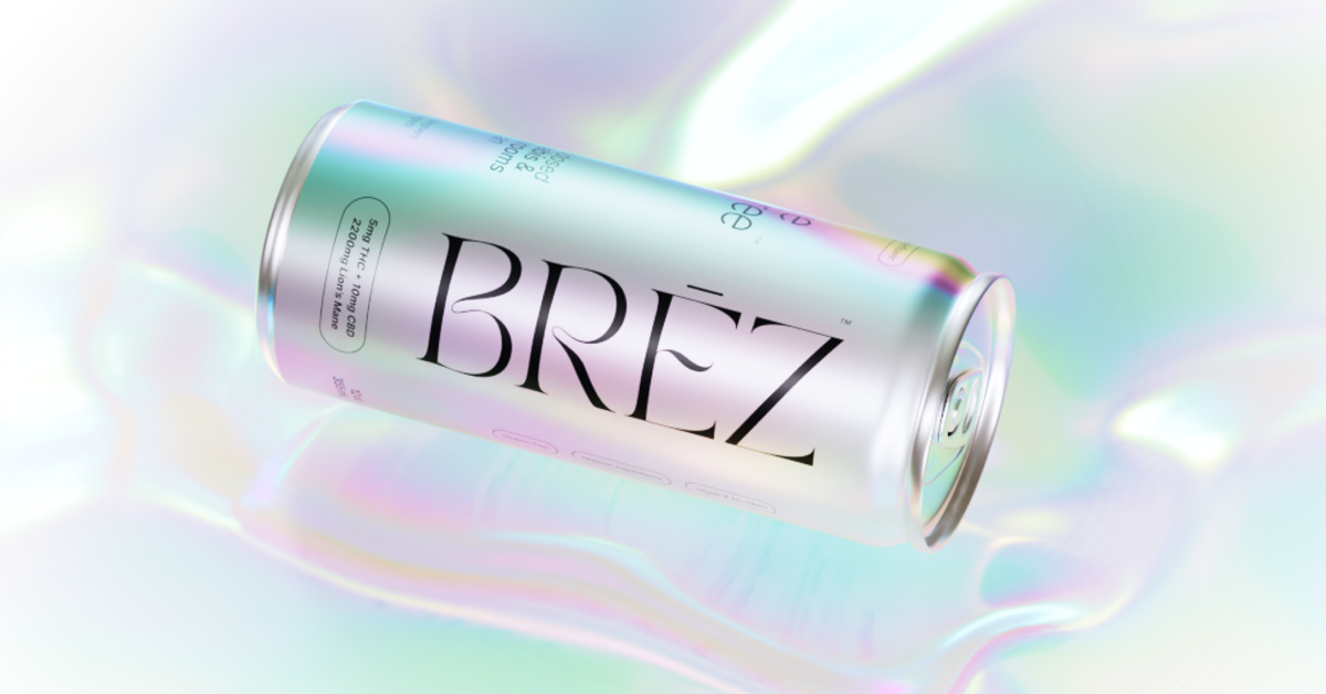 Thumbnail of BRĒZ | Alcohol Alternative, Microdose, Cannabis, THC & Mushroom Drink